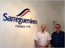 La faïencerie de Vitry-le-François reprise par SB Ceramic