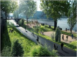 La piétonisation des villes a-t-elle un impact sur l'activité du bâtiment ?