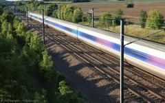 Le chantier de la LGV Bretagne-Pays de la Loire lancé