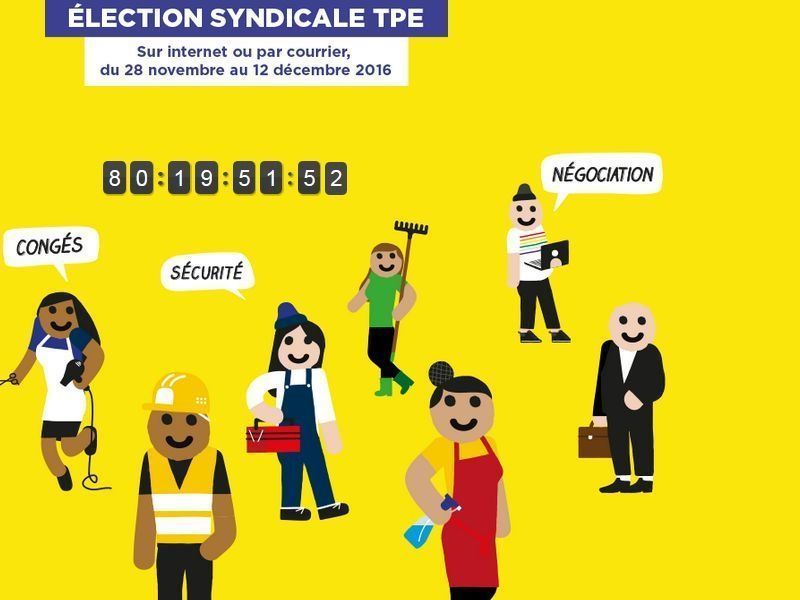 Salariés des TPE du bâtiment : tout comprendre sur l'élection professionnelle