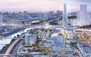 Le projet Charenton-Bercy entre en scène