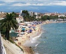 L'État entame la démolition de restaurants de plage illégaux à Golfe Juan