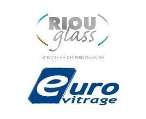 Le groupe français RIOU Glass s'associe à Eurovitrage