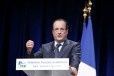 François Hollande à la FFB : opération séduction