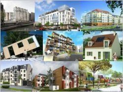 Les Grands Paris du logement : démocratiser le logement durable (diaporama)