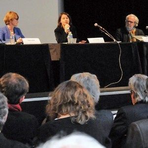 Architectes et paysagistes en assemblée commune