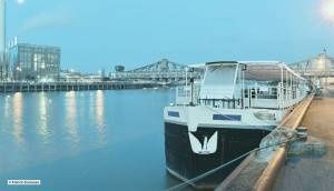 Au tour de la Seine d'être " réinventée "