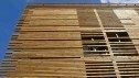 Bientôt une marque de qualité pour le bardage en bois