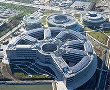 Livraison du Centre R&D EDF Lab Paris-Saclay : une prouesse technique et environnementale