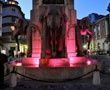 Fontaine de Chambéry : Retour du premier éléphant le 6 mai