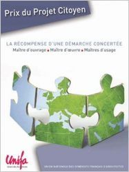 Prix du Projet Citoyen : le concours est lancé !