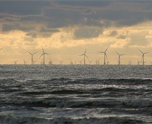 Nouveau feu vert préfectoral au parc éolien offshore près de Saint-Brieuc