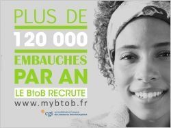 Le B to B recrute !