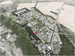 Paris-Saclay : 5 groupements en lice pour le nouveau bâtimentd'enseignement de la Physique