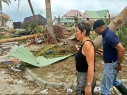 Ouragan Irma : les initiatives pour aider à la reconstruction se multiplient
