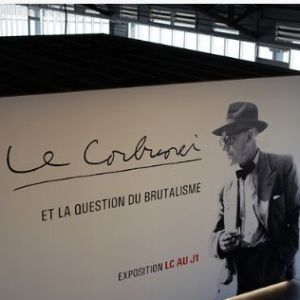 Le Corbusier par l\'architecte Jacques Sbriglio