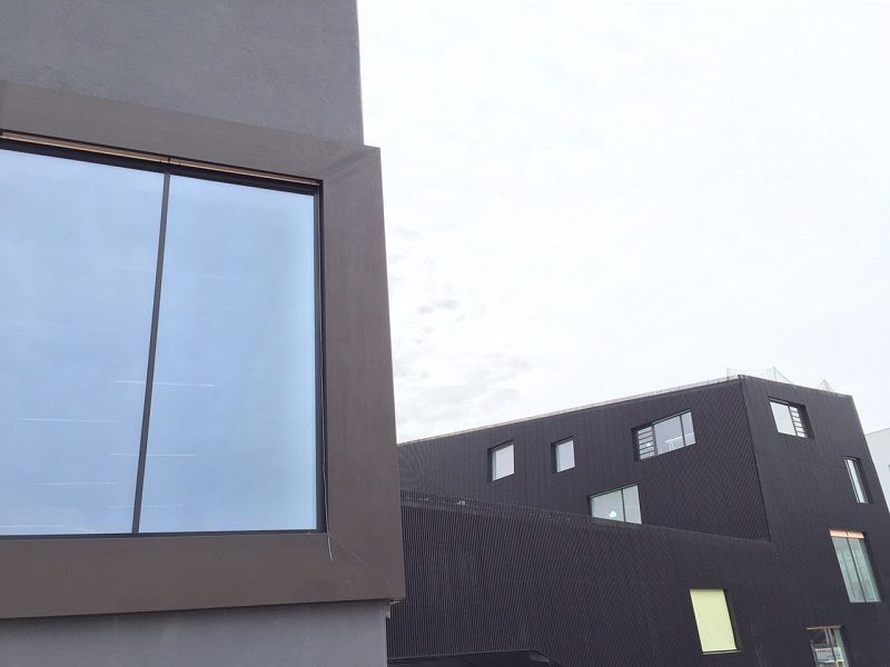 Un bâtiment graphique pour l'Ecole nationale supérieure d'Art de Nancy