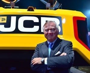 JCB présente des ventes record pour son bilan 2017