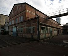 La friche Babcock à La Courneuve fait peau neuve