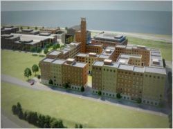 Vinci construira le campus de Swansea au Royaume-Uni