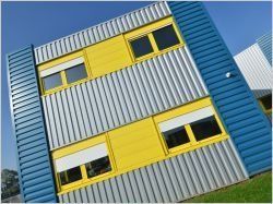 La construction modulaire s'intéresse au marché du logement