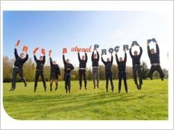 Treize jeunes participeront à la première promotion internationale de Bouygues Construction