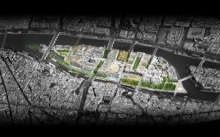 35 propositions pour réinventer l'Île de la Cité