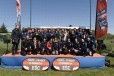 Coup d'envoi de la 5e édition de la Coupe de France Point.P des ESC