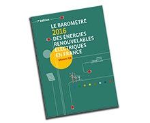 Le 7e baromètre des énergies renouvelables électriques en France vient de paraître