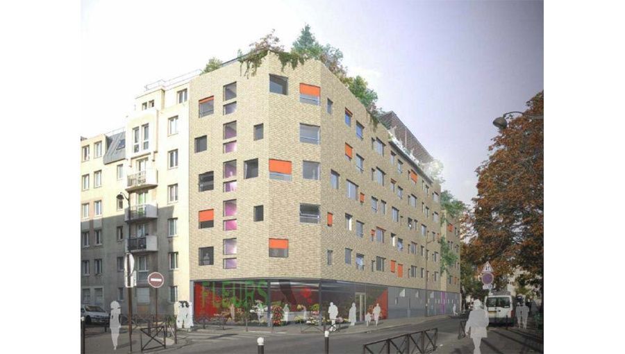 Paris Habitat-OPH choisit les architectes d'un futur foyer de jeunes travailleurs