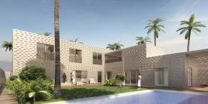 Maison de famille à Ouagadougou par Agnès&Agnès