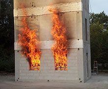 Edilteco valide ses systèmes ITE en PSE suivant le nouveau guide de préconisation au feu