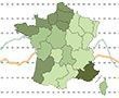 La construction de logement se redresse à fin septembre