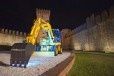 Komatsu réorganise sa production en Europe