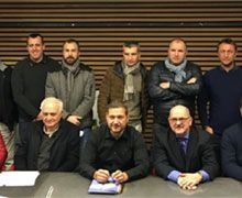 Création de la Fédération BTP Savoie