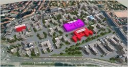 Lyon : le projet de modernisation de l'hôpital Edouard Herriot avance à petits pas