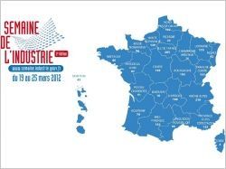 Coup d'envoi de la 2e semaine de l'Industrie