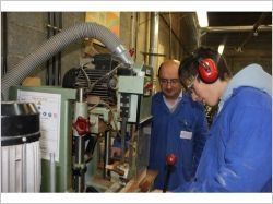 Apprentissage : bientôt une réunion à l'Elysée avec l'UPA pour "lever  les obstacles''