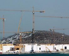 Le musée du Louvre Abou Dhabi ouvrira le 11 novembre