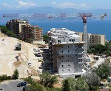 La construction de logements quasi stable à fin décembre 2015