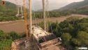 [Vidéo] Survolez le chantier du nouveau Puente Honda en Colombie