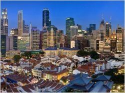 Bouygues Construction aux commandes d'un complexe résidentiel à Singapour