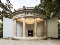 Biennale de Venise: la scénographie du pavillon France dévoilée