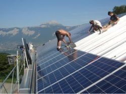 Photovoltaïque : le Conseil d'Etat rejette les requêtes contre le moratoire