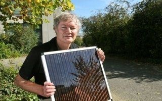 Récompense pour l'inventeur de la cellule solaire à pigment photosensible