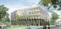 Un hôtel de région tout en transparence