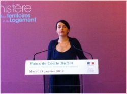 Adoption du projet de loi Alur au Sénat