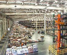 Près d'un quart des plateformes logistiques pratique le travail dissimulé