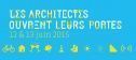 Les architectes rhônalpins ouvriront leurs portes les 12 et 13 juin