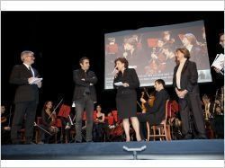 Le monde du handicap décerne ses trophées
